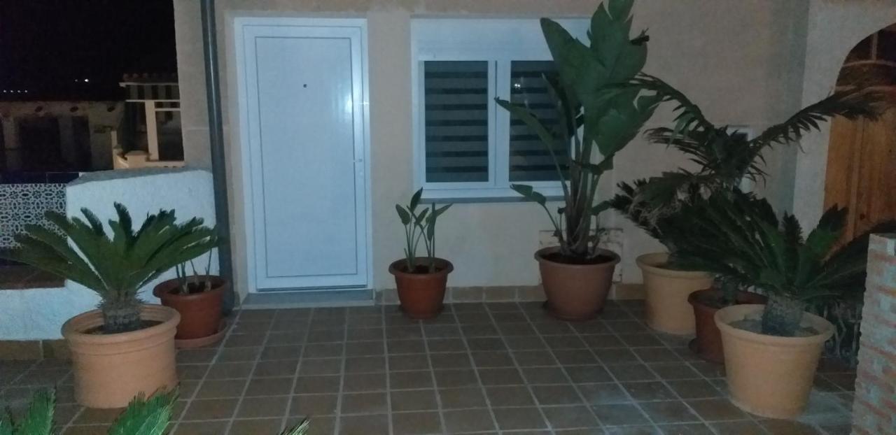 La Flor Del Paraiso Bédar Eksteriør billede
